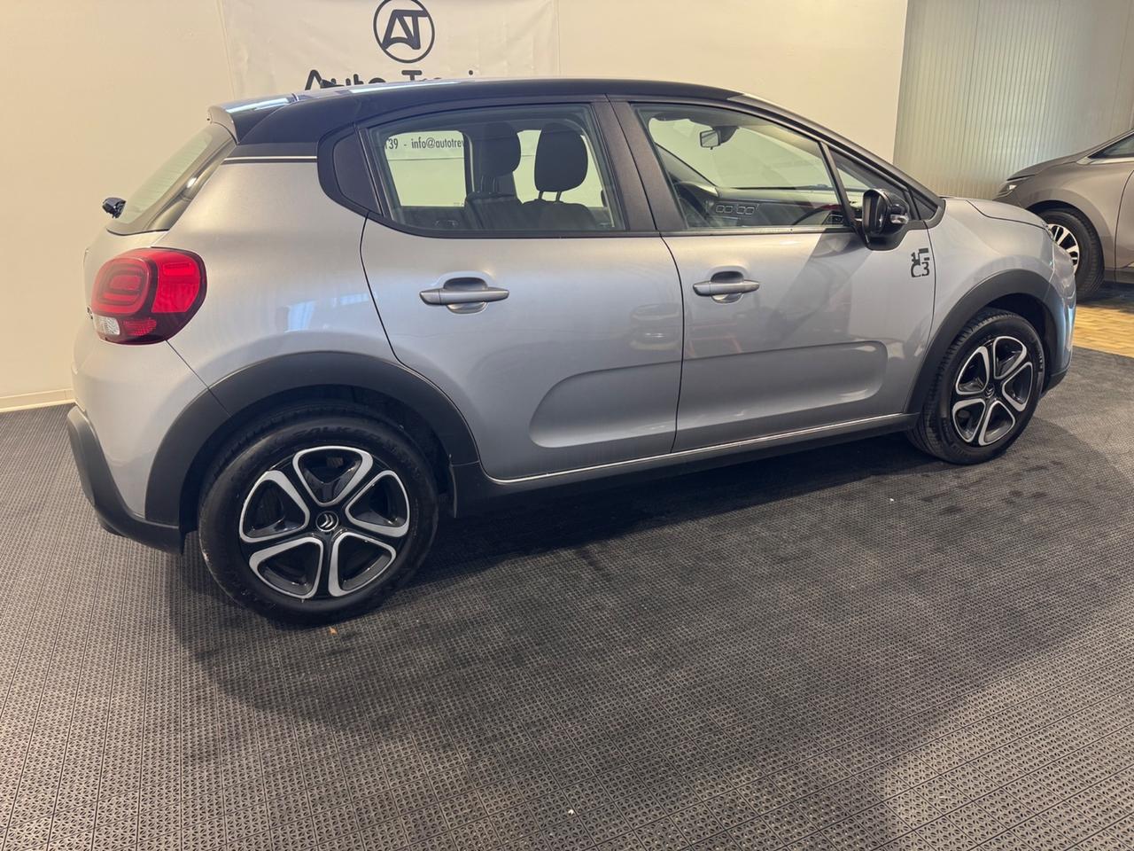Citroen C3 PureTech 82 Shine