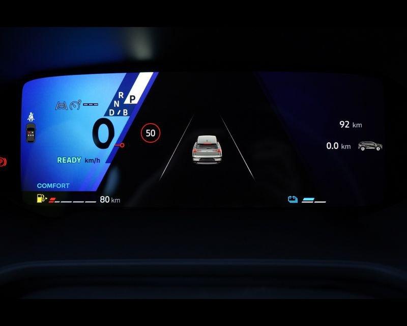 Renault Symbioz techno E-Tech full hybrid 145
