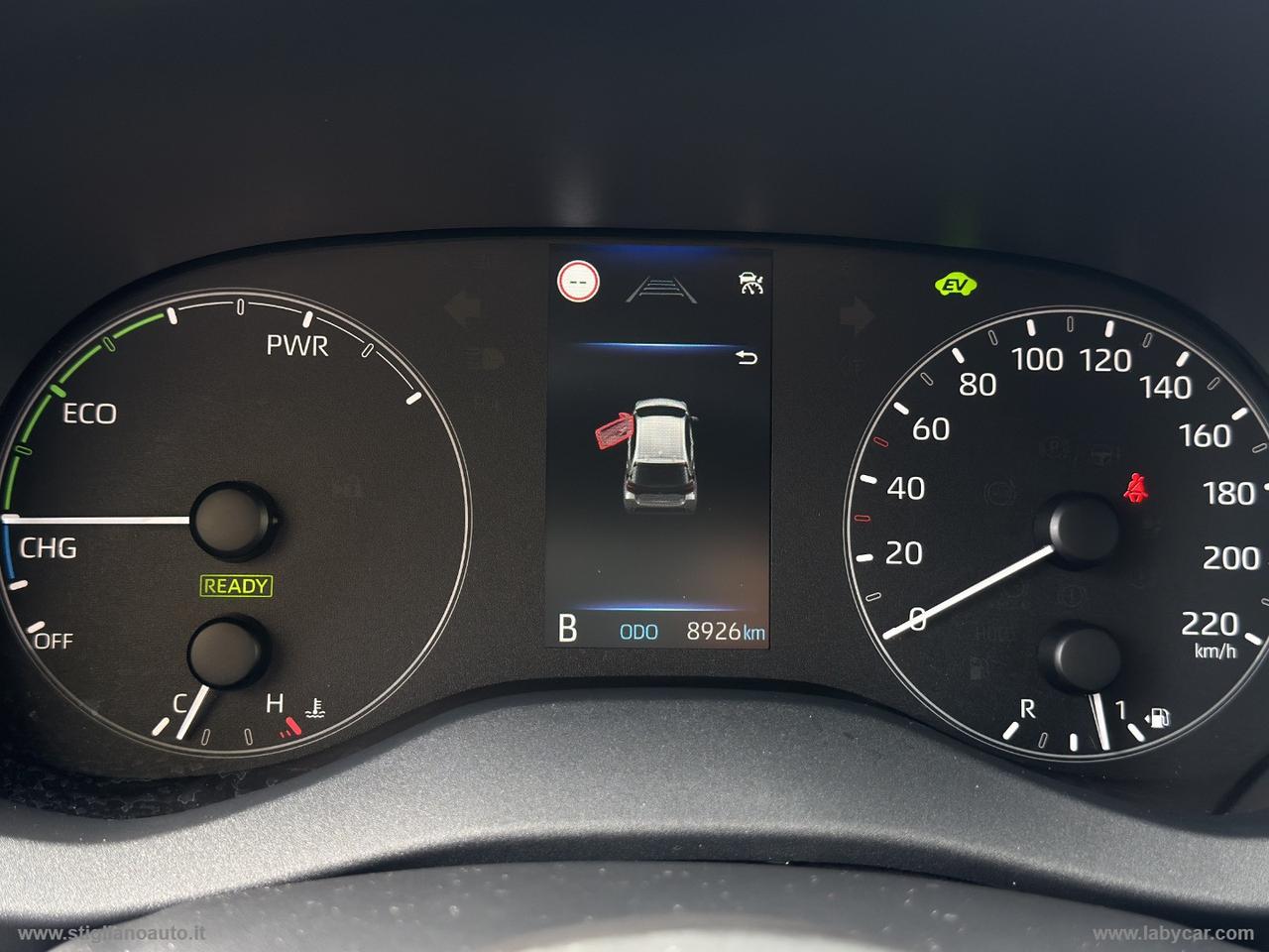 TOYOTA Yaris 1.5 Hybrid 5p. Business PACK