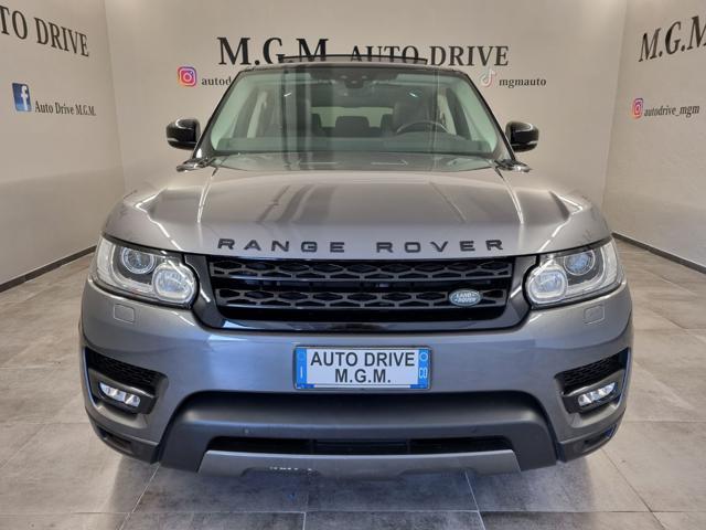 LAND ROVER Range Rover Sport 3.0 TDV6 HSE