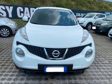Nissan Juke 1.5 dCi Acenta-2011