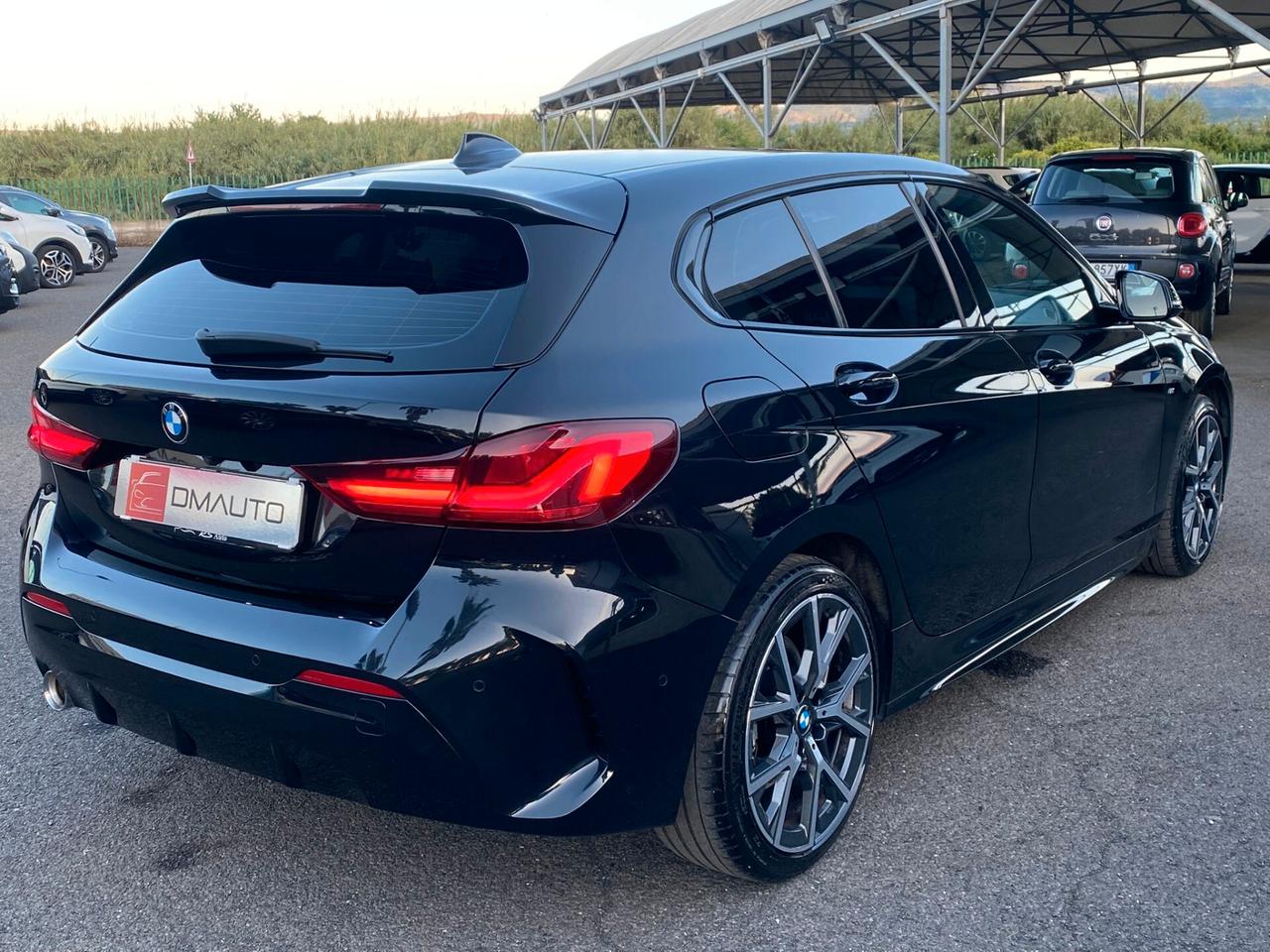 Bmw 116 116d 5p. Luxury