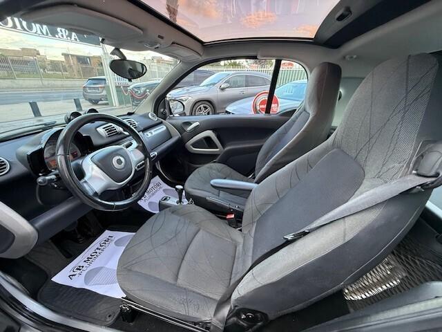 Smart ForTwo 1000 52 kW coupé passion