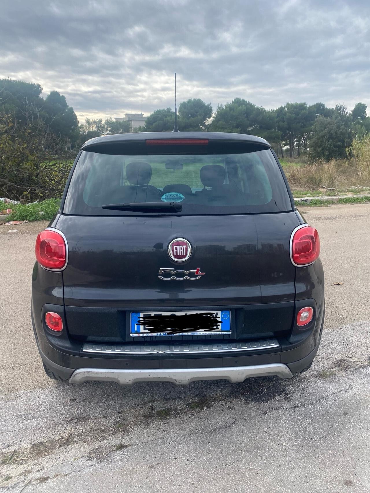 Fiat 500L 1.6 Multijet 95 CV Trekking