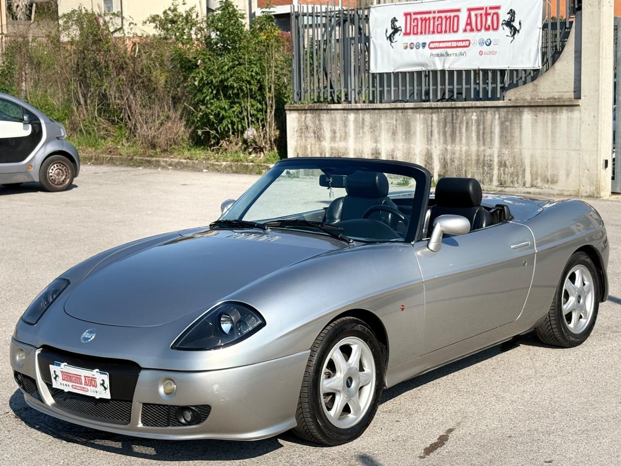 Fiat Barchetta 1.8 16V ISCRITTA ASI ESENTE BOLLO