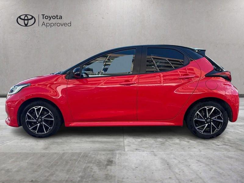 Toyota Yaris Yaris 1.5h Style