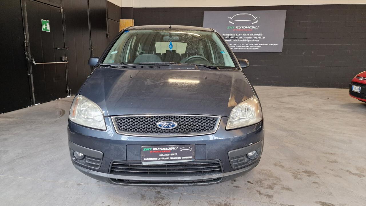 Ford Focus C-Max Focus C-Max 1.8 TDCi (115CV) Ghia