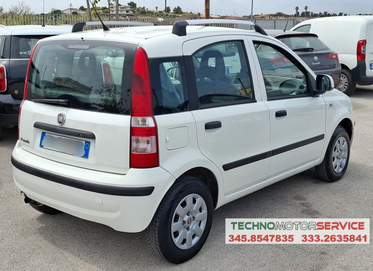Fiat Panda 1.3 MJT 16V DPF Dynamic