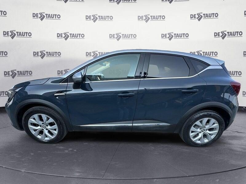 Renault Captur Captur 1.0 tce Intens Gpl 100cv my21