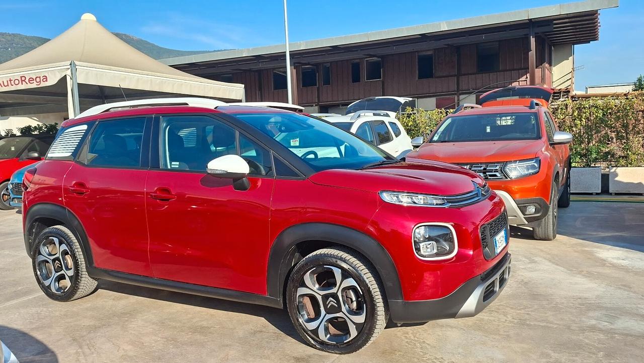 Citroen C3 Aircross 1.5 Diesel 102 CV