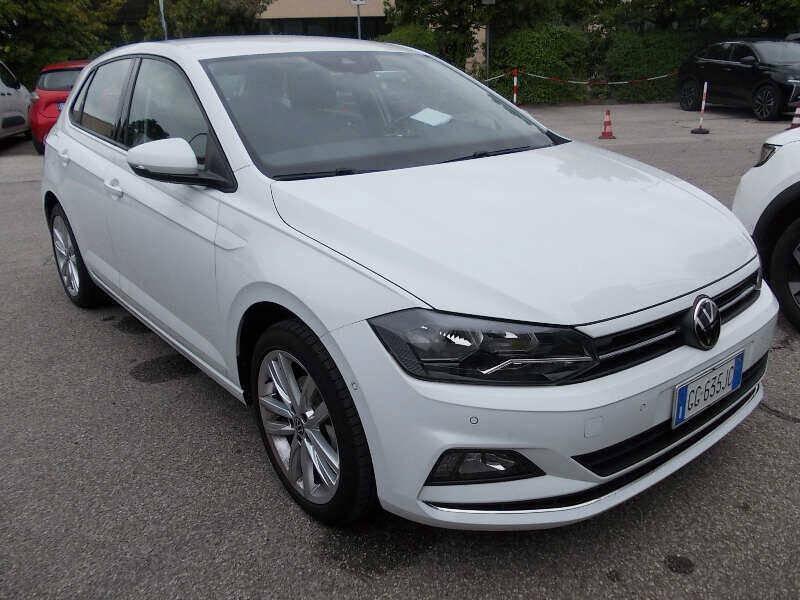 Volkswagen Polo 1.0 tsi Highline 110cv