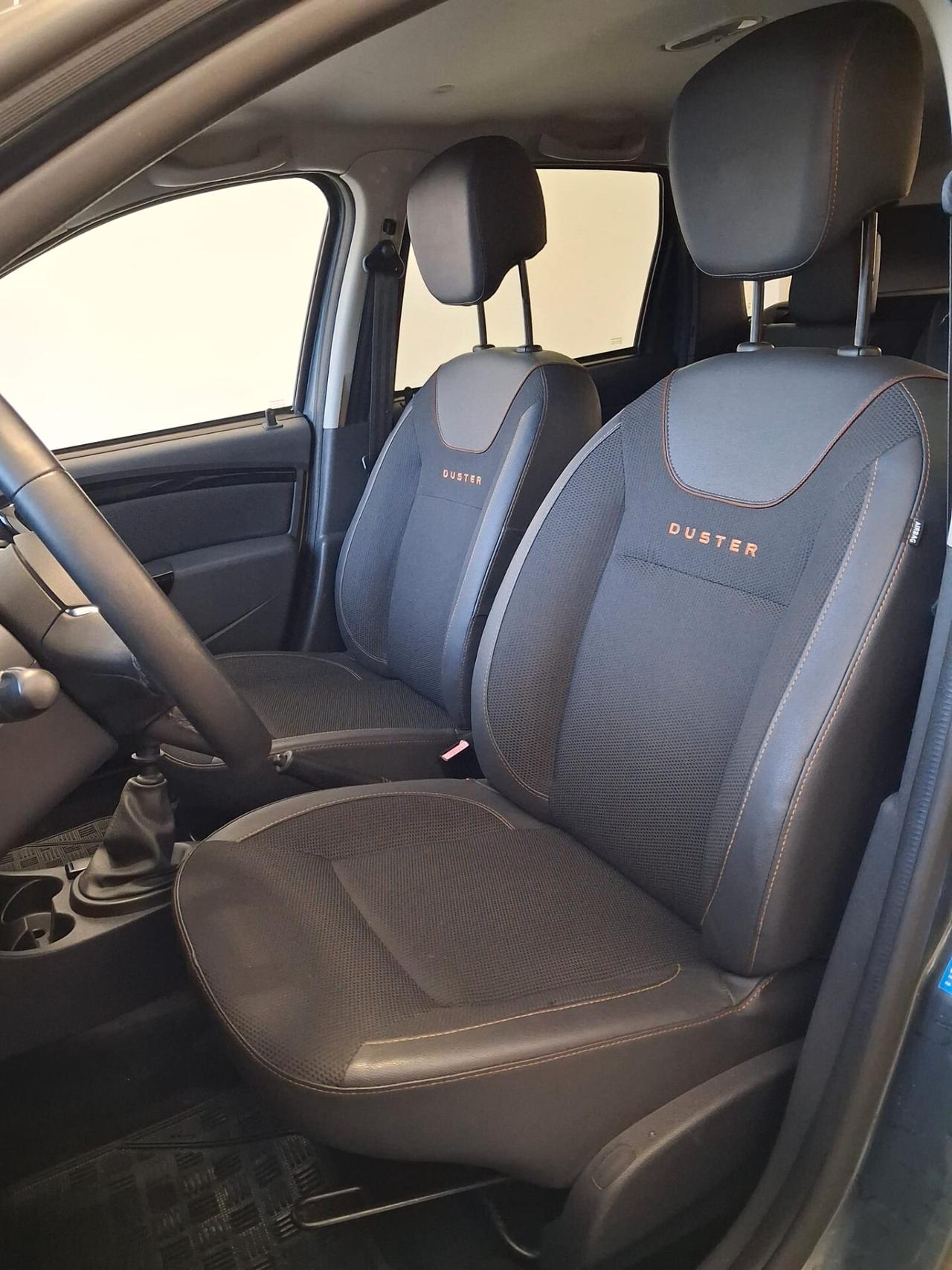 Dacia Duster 1.5 dCi 110 CV S&S 4x2 Serie Speciale Brave