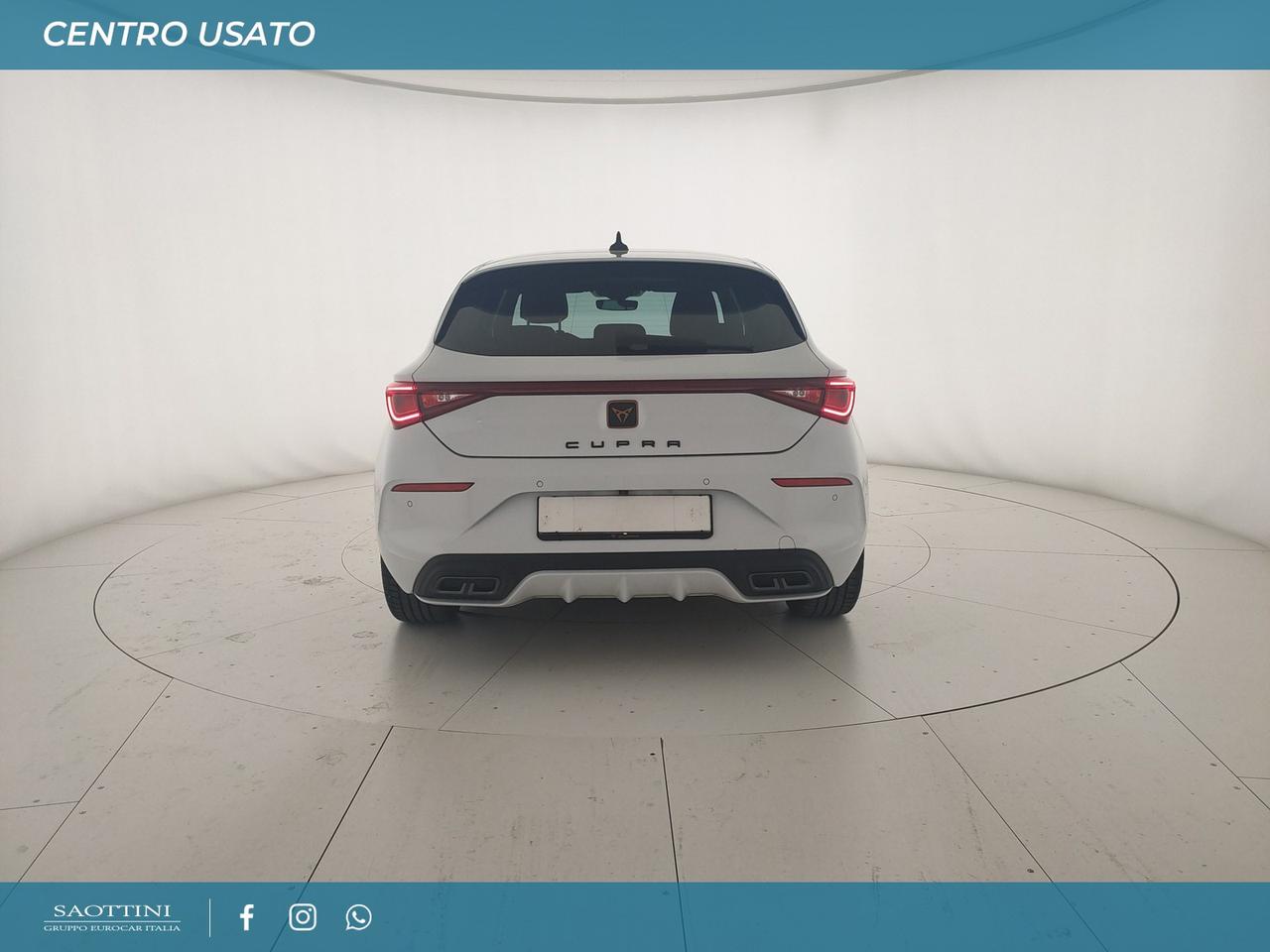 1.5 Hybrid 150 CV DSG