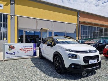 CITROEN C3 1.5 BlueHDi 100 Cv *Euro6*