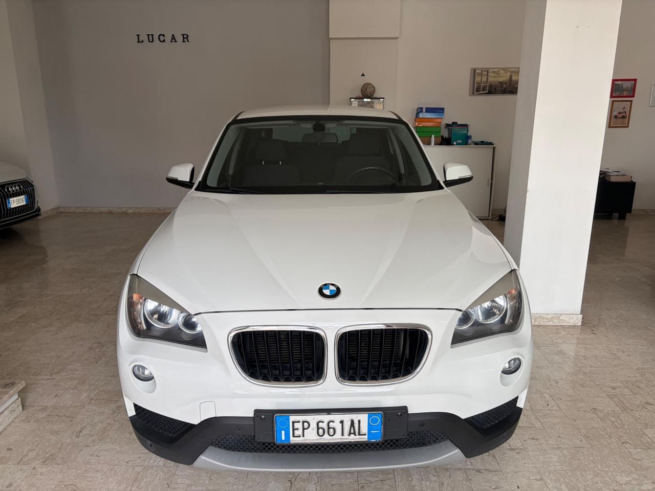 BMW X1 xDrive18d SPORT LINE 130.000 KM