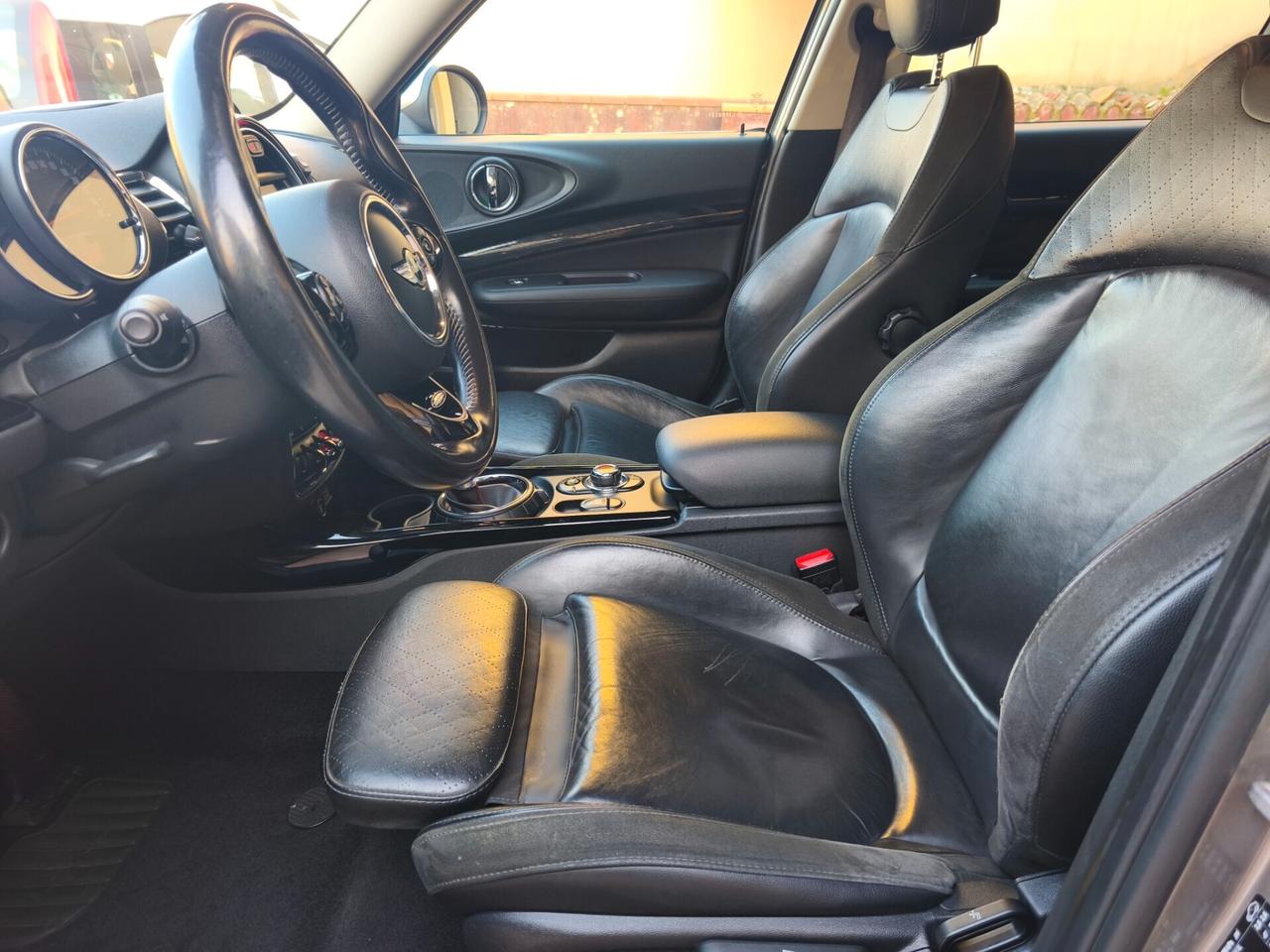 Mini Cooper 2.0 SD Clubman ALL4 UNICA IN