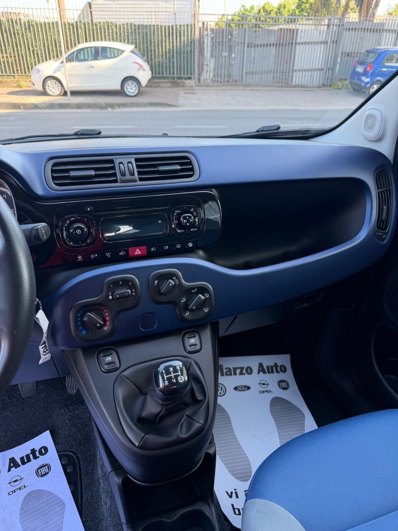 Fiat Panda 1.3 MJT S&S Lounge