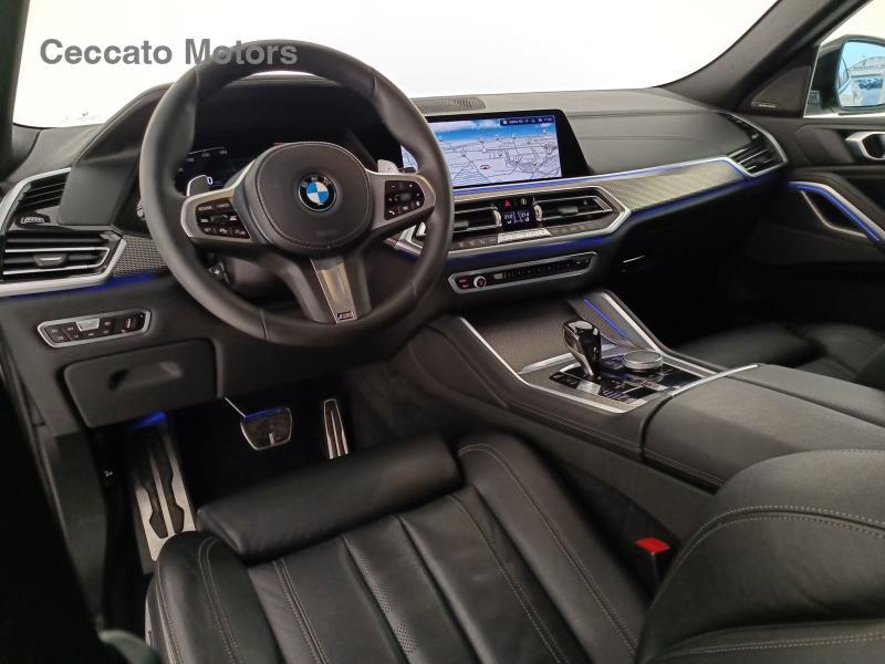 BMW X6 30 d Msport xDrive Steptronic