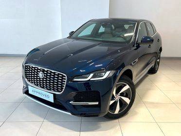 Jaguar F-Pace 2.0 D 163 CV AWD aut. S *TASSO ZERO IN PROMOZIONE!*