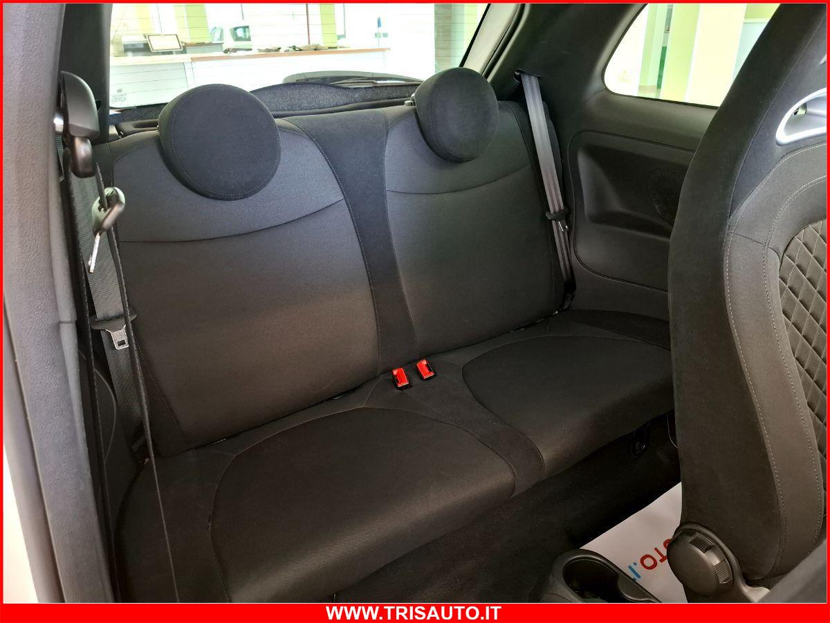 ABARTH 595 1.4 T-jet (ANDROID+APPLE)