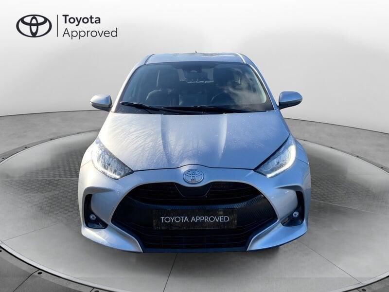 Toyota Yaris 4ª serie 1.0 5 porte Trend