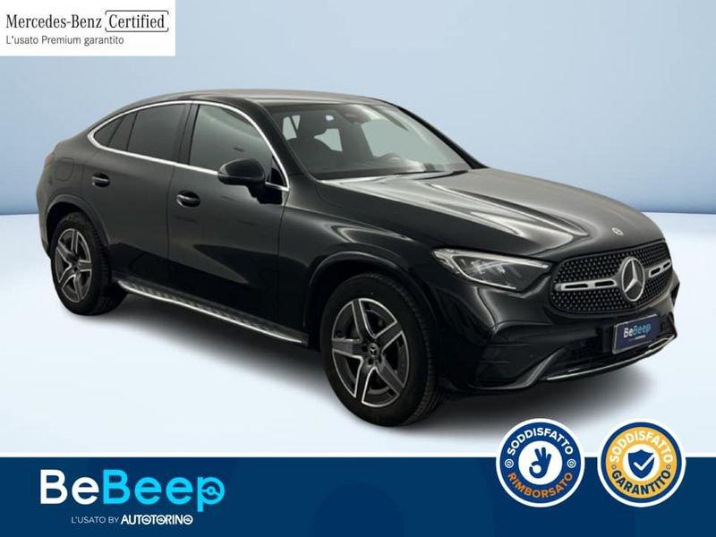 Mercedes-Benz GLC Coupé GLC COUPE 220 D AMG LINE ADVANCED PLUS 4MATIC AUTO
