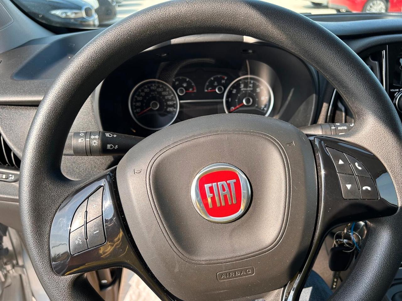 Fiat Doblo Doblò 1.6 MJT 105CV S&S PL-TN Maxi Lounge