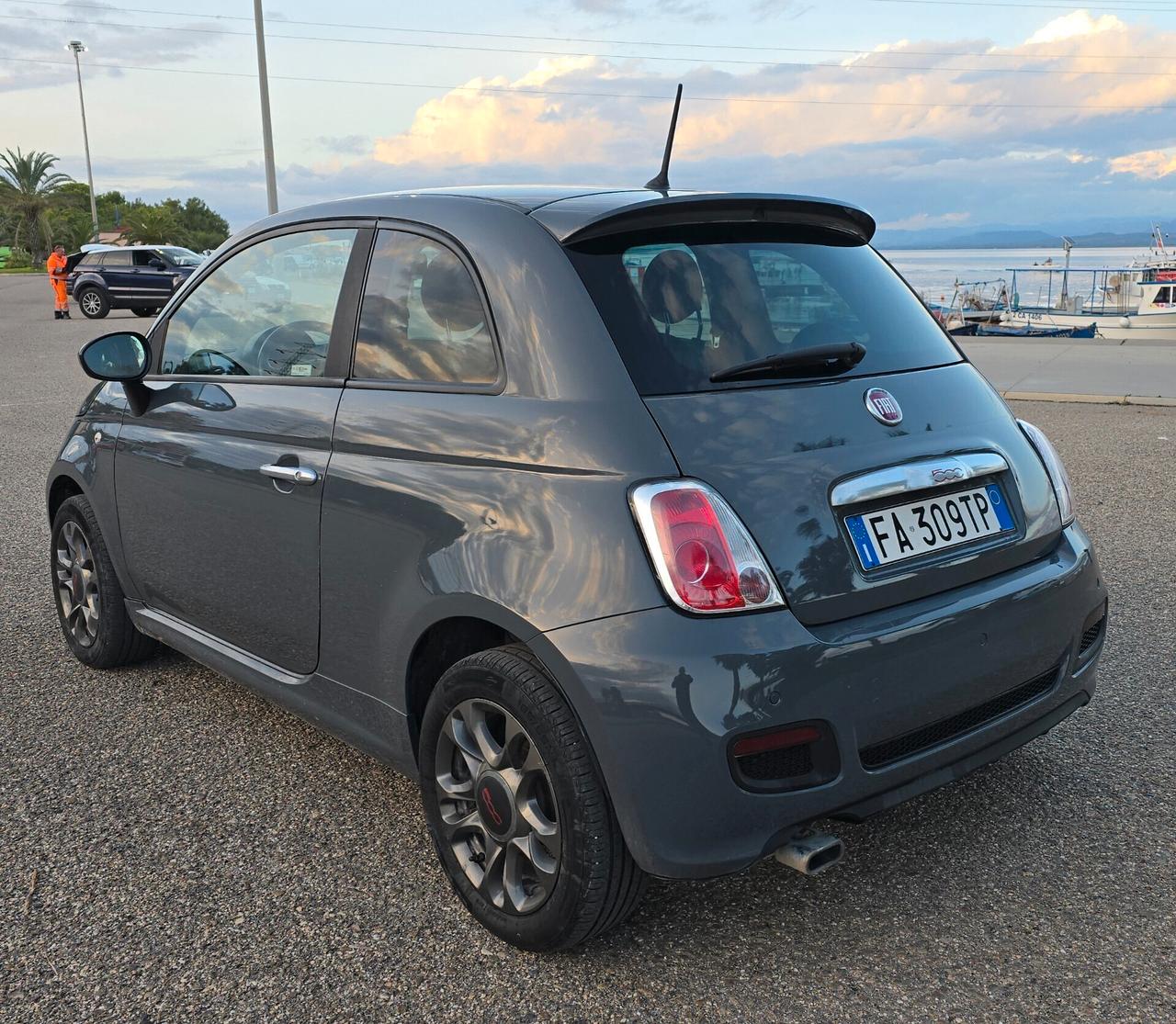 Fiat 500 1.2 Sport Gpl