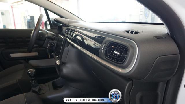 CITROEN C3 BlueHDi 100 S&S Feel Pack
