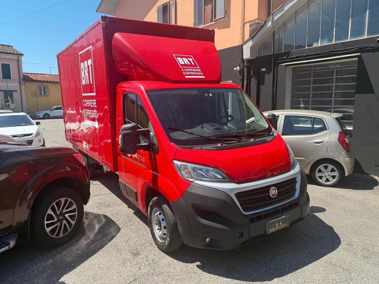 Fiat Ducato 2.3 MJT 131CV Diesel