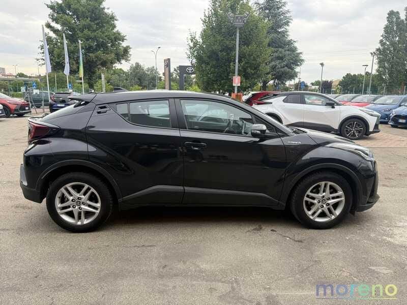 Toyota C-HR 1.8h Active E-CVT