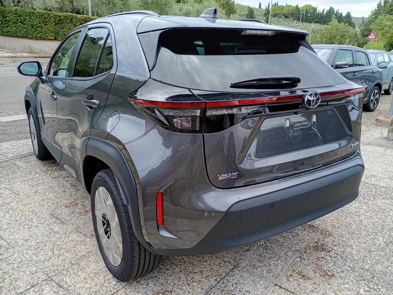 Toyota Yaris Cross 1.5 Hybrid 130 CV 5p. E-CVT Trend