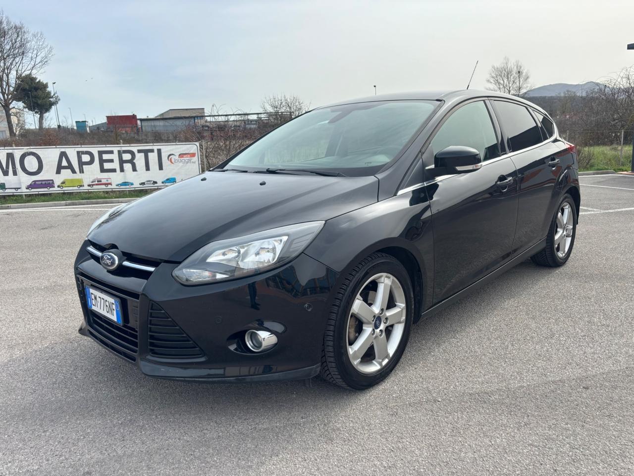Ford Focus 1.6 TDCi 115 CV Titanium