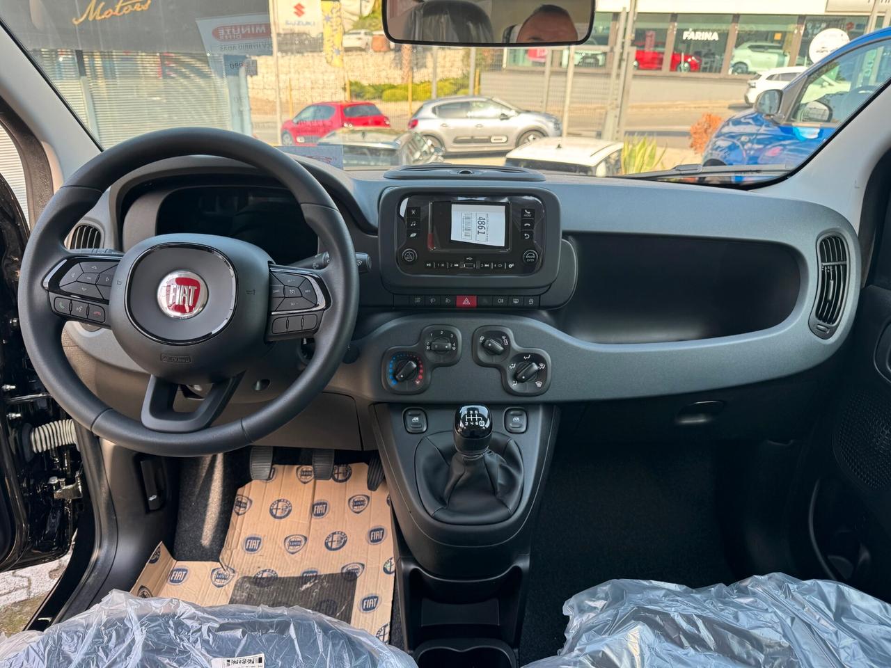 Fiat Panda 1.0cc Hybrid 70cv ADAS Last Minute
