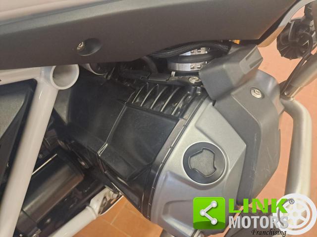 BMW R 1250 GS Adventure HP ABS
