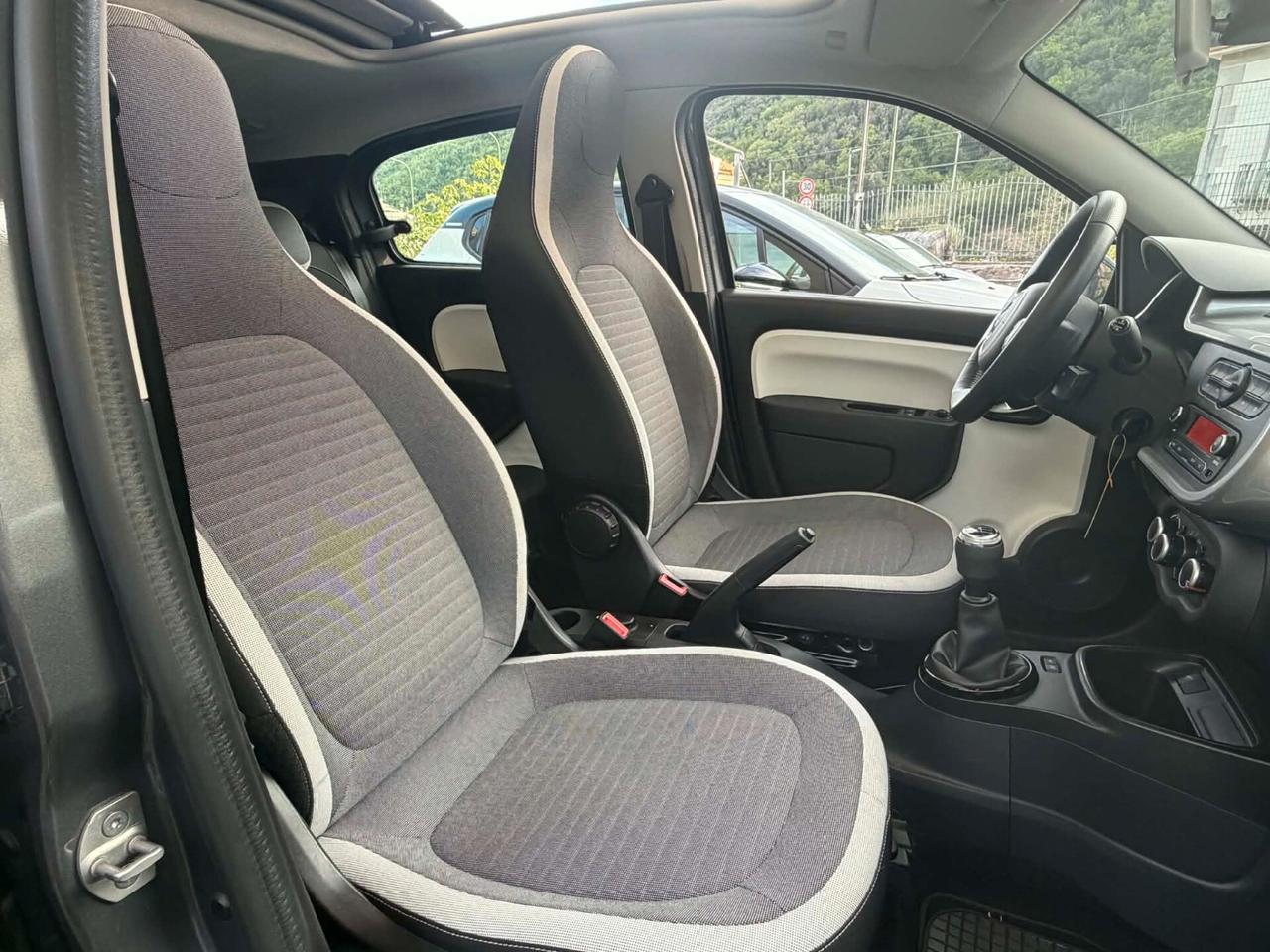 Renault Twingo 1.0 65 CV Cabrio