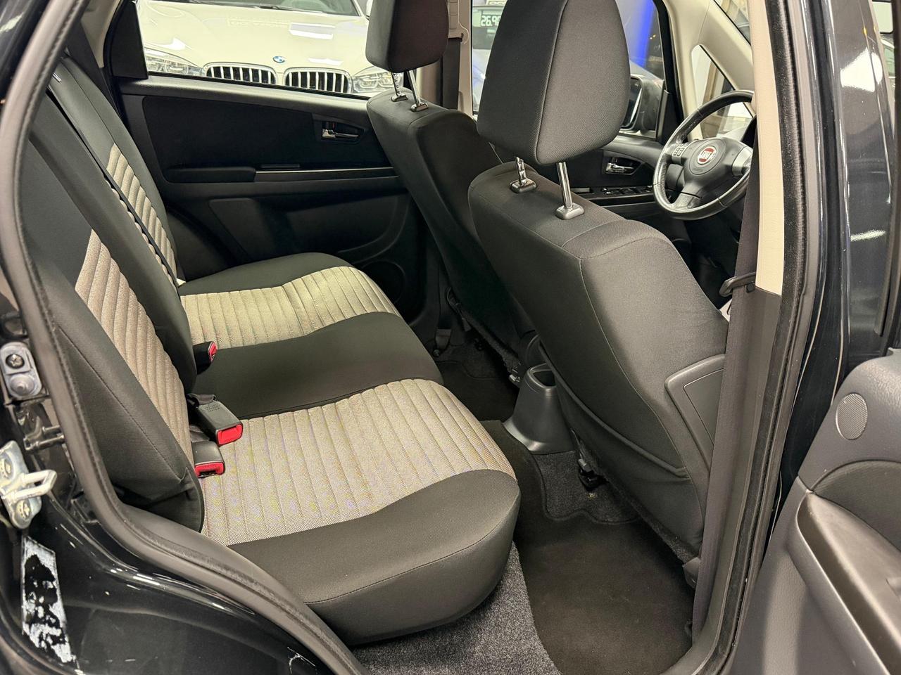 Fiat Sedici 1.6 16V 4x4 Experience