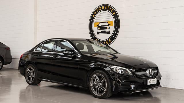 MERCEDES-BENZ C 220 d 4Matic Auto Premium IVA ESPOSTA