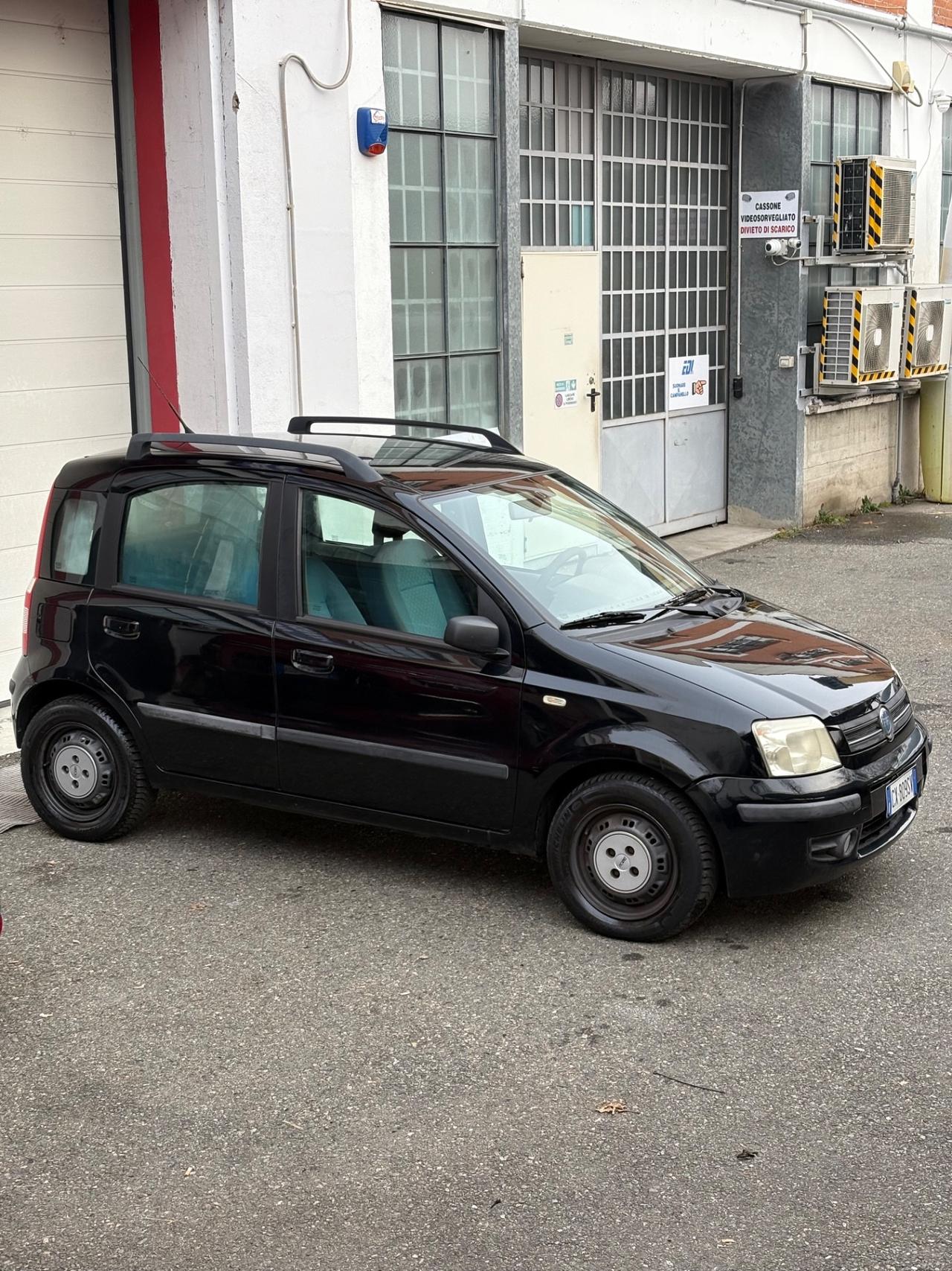 Fiat Panda 1.2 Dynamic