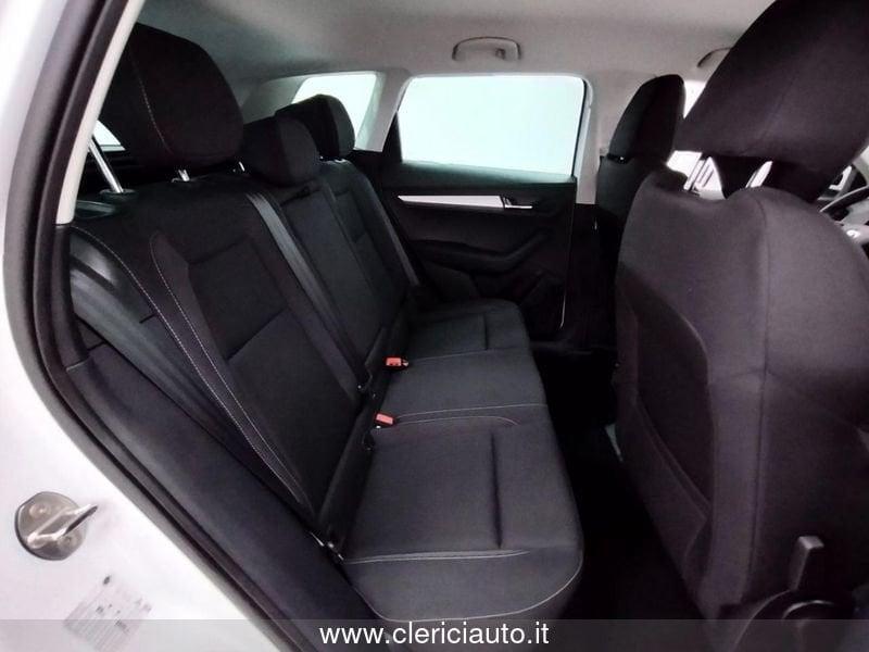 Skoda Karoq 2.0 TDI EVO SCR 115 CV Selection
