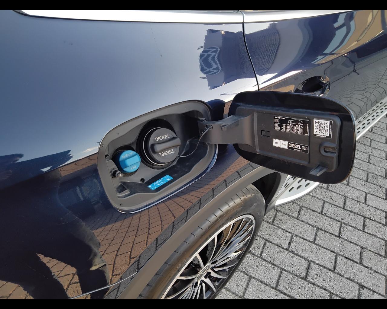 Mercedes-Benz GLC - X254 - GLC 220 d AMG Advanced 4matic auto