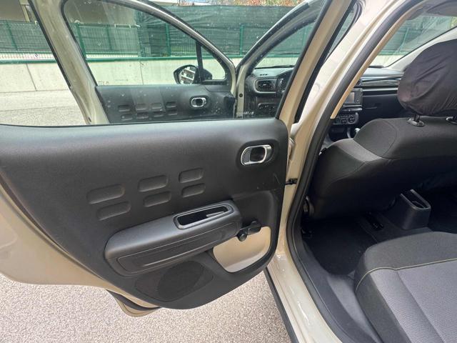 CITROEN C3 PureTech 83 S&S Shine