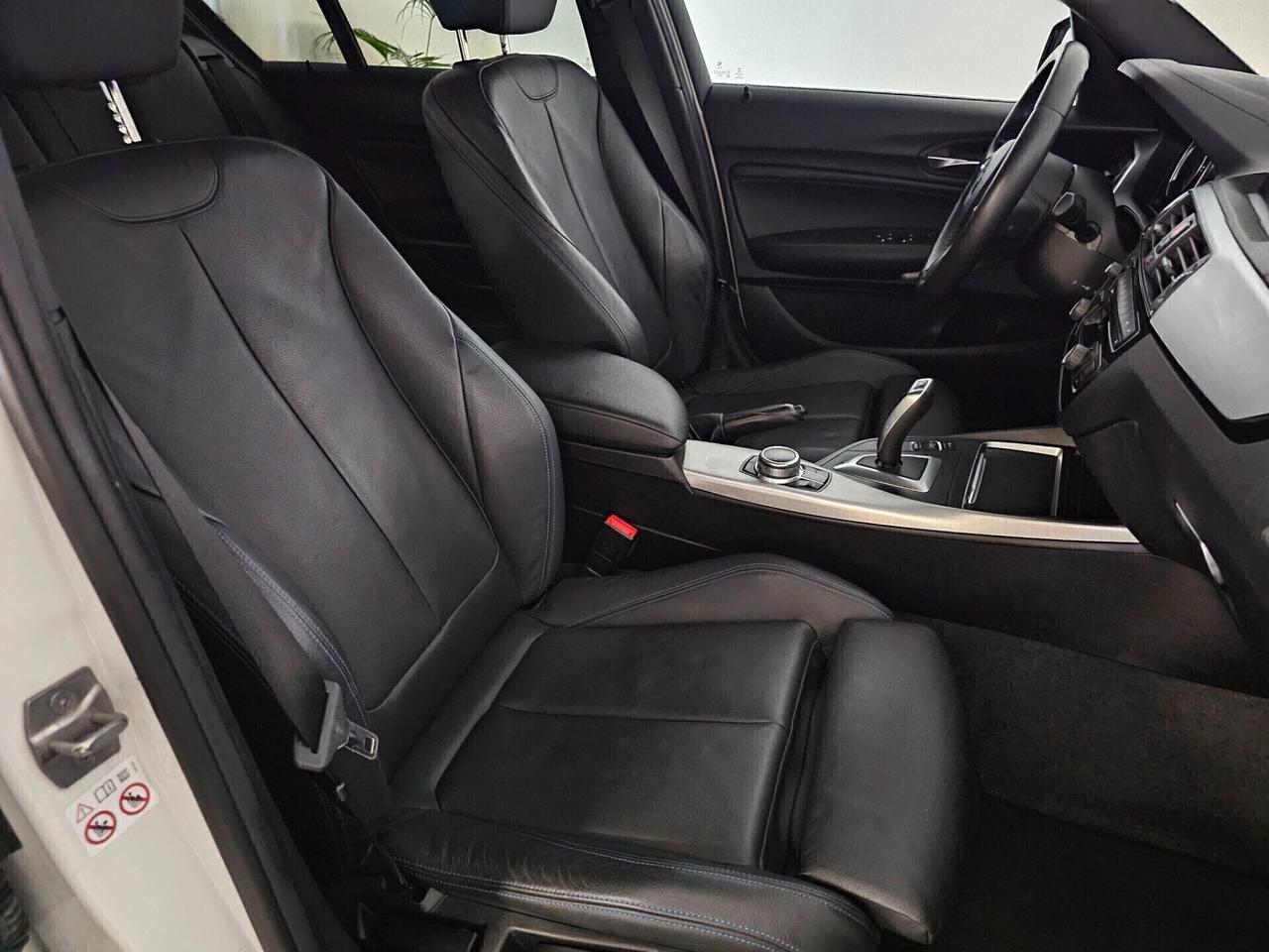Bmw 118d 5p. 150cv M-Sport Aut.
