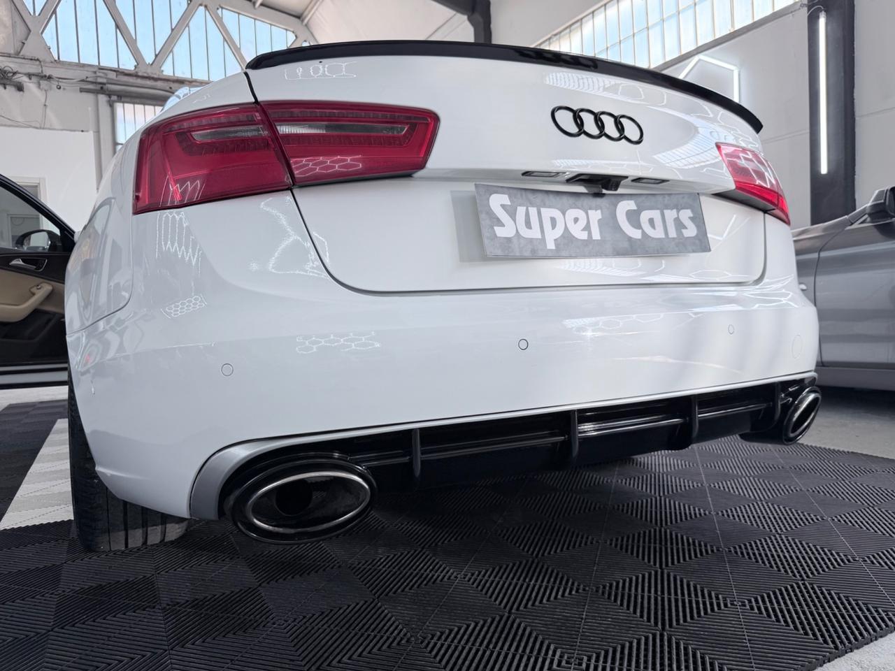 Audi A6 2.0 TDI 177CV multitronic S-Line RS6 PAKET