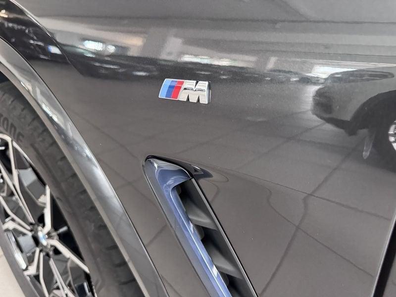 BMW X3 xDrive 20d MH48V Msport