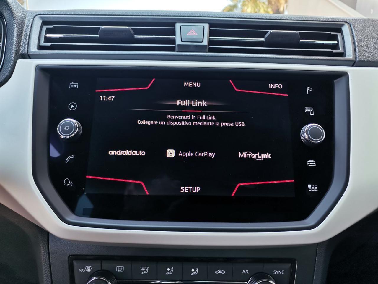 SEAT Arona 1.0 TGI XCELLENCE