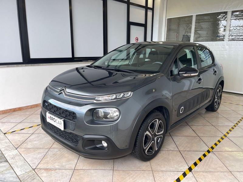 Citroën C3 PureTech 82 Shine