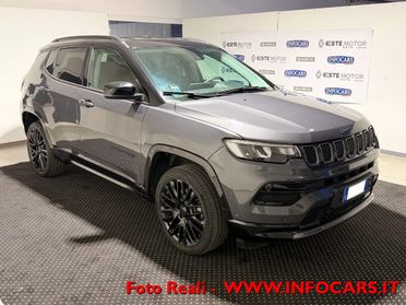 JEEP Compass 1.3 T4 240 CV PHEV AT6 4xe S - PROMO