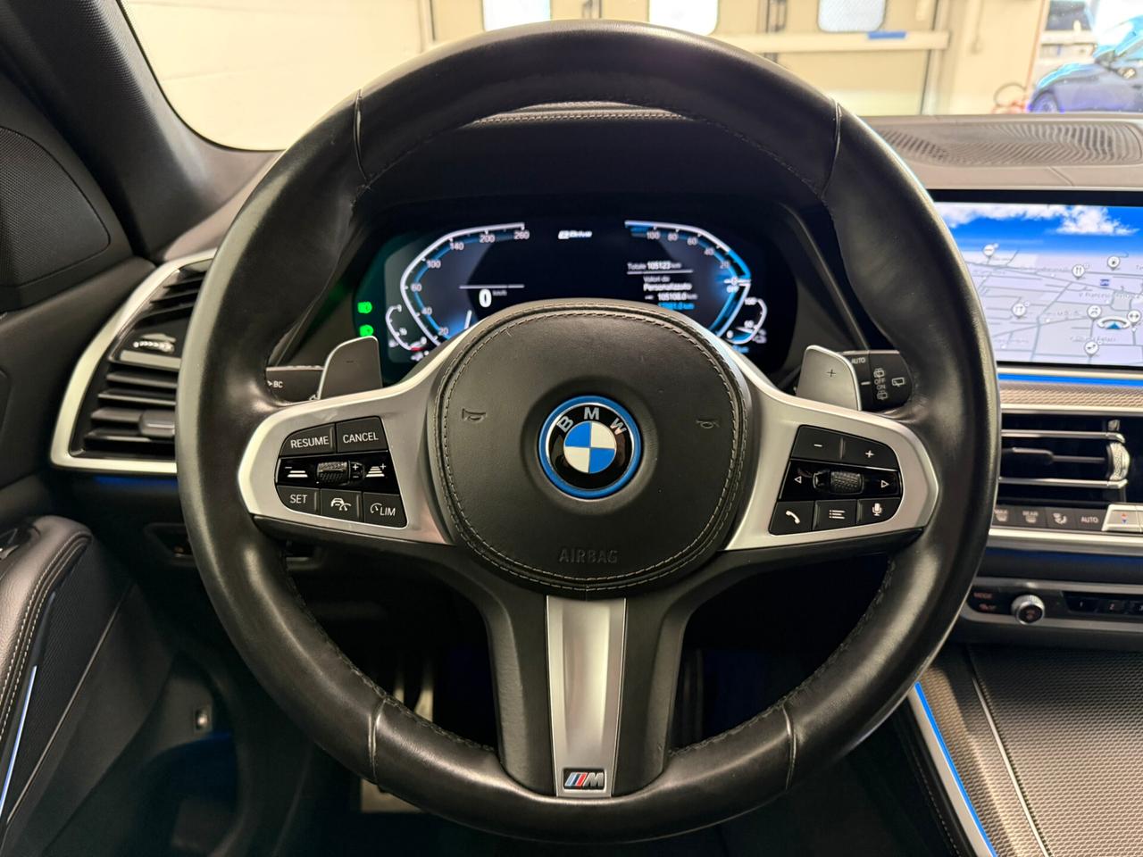 Bmw X5 xDrive45e Msport