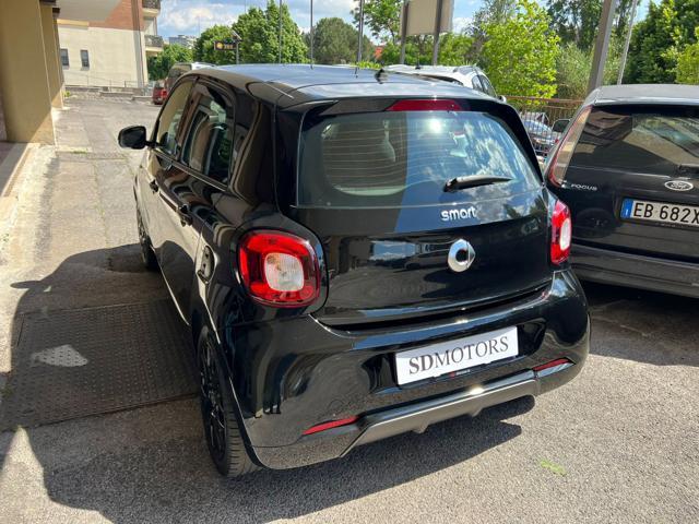 SMART ForFour 70 1.0 Superpassion